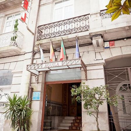 Hotel Aguila Vigo Exterior photo